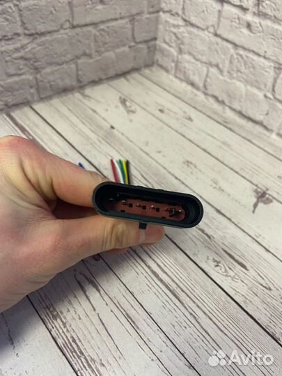 Разъём герметичный 6-ти контактный