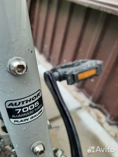 Велосипед Author Impulse