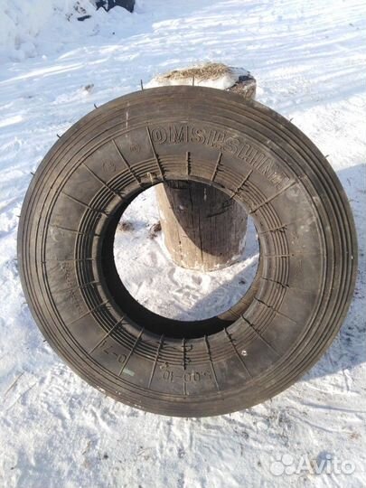 Шина 5.00 - 10