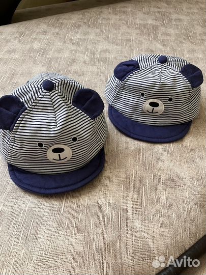 Кепка детская 44-46 размер