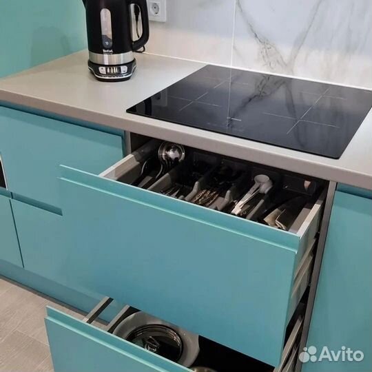 Угловая кухня