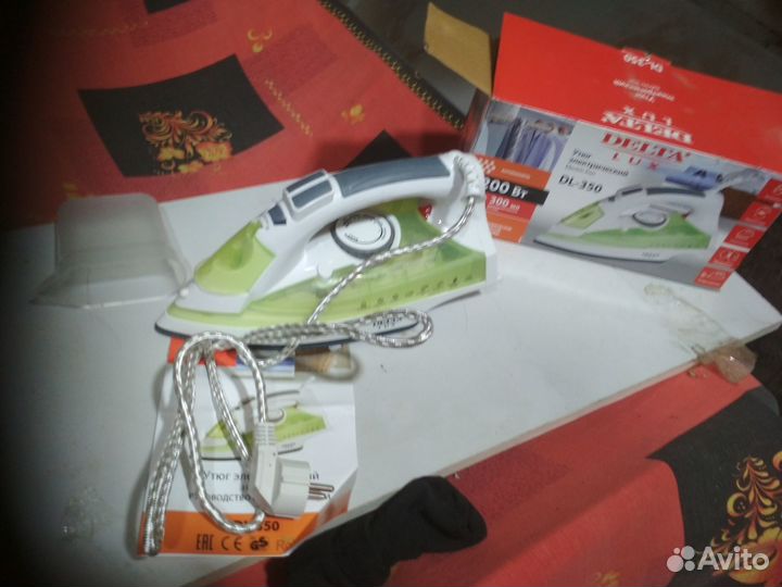 Утюг