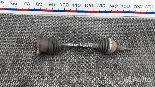 Привод задний левый nissan pathfinder R51 (1NN31MP