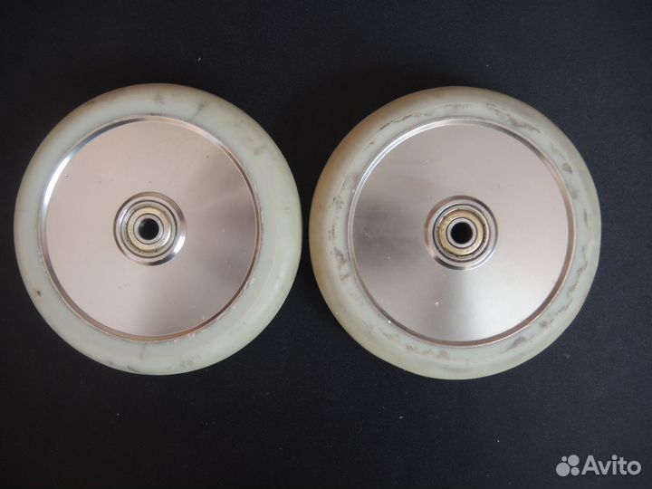 Колёса для трюкового самоката стрит 120mm