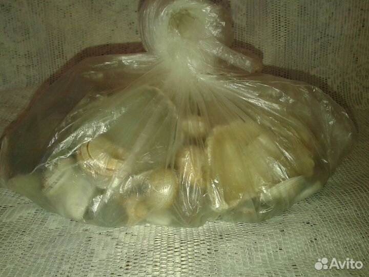 Ракушки и камни морские для аквариума