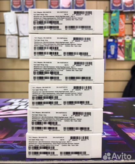 Samsung Galaxy A16, 4/128 ГБ