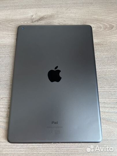 Apple iPad 10.2 (2020) Wi-Fi 32GB Space Grey