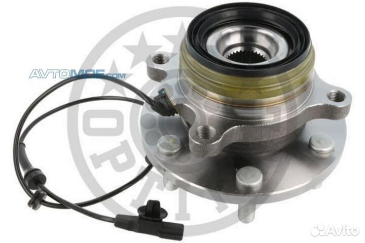 Ступица с подшипником nissan: patrol VI (Y62) 9617