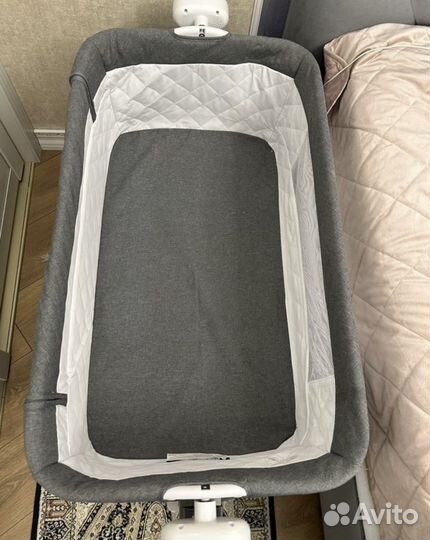 Кроватка для новорожденных бу