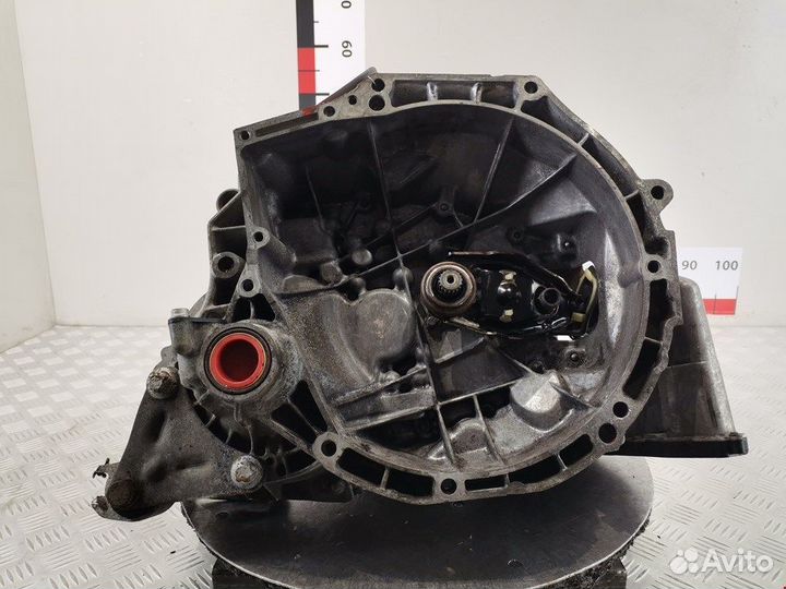 Ркпп от Citroen Nemo 2007-2017