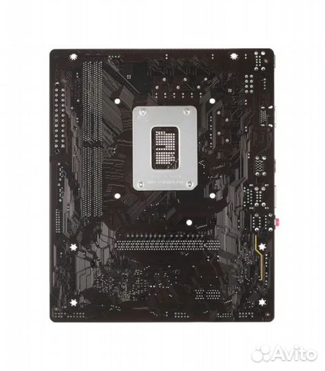 Материнская плата gigabyte H610M K DDR4