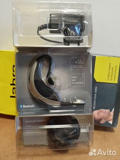 Гарнитура Jabra BT205 Bluetooth Headset
