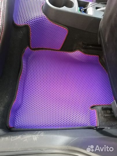 Автоковер EVA 3D Eва эва полики ковер