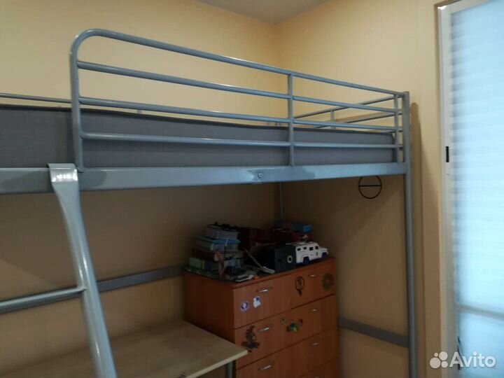 Детская кровать чердак IKEA