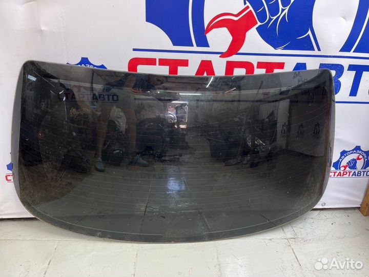 Стекло заднее Kia Spectra ижевский S6D 2007