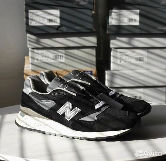 New Balance 998 Оригинал made in USA 42,43,44,46