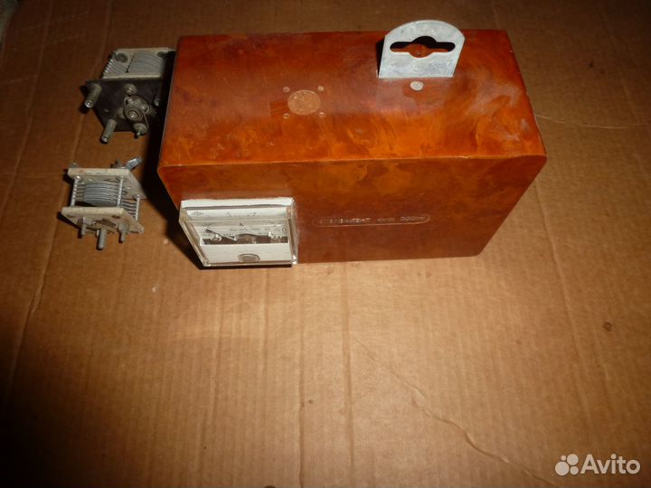 Эквиваленты св, пв, кв антенны