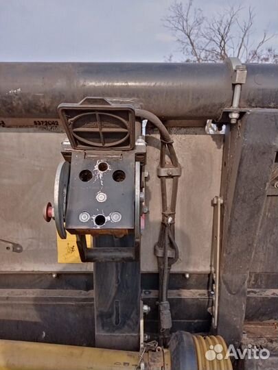 Жатка Geringhoff Rota-Disc, 2012