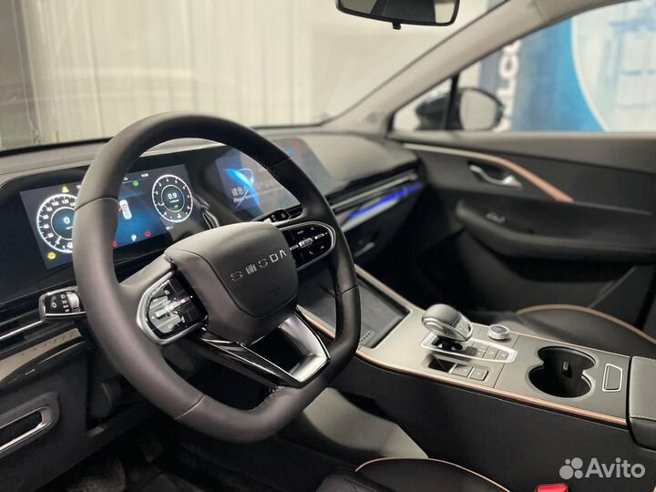 OMODA C5 1.5 CVT, 2024