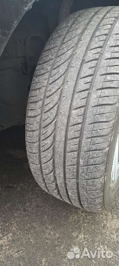 Evergreen EU72 225/50 R17 110