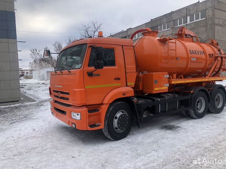 КамАЗ 65115-3052-48 (A5), 2022