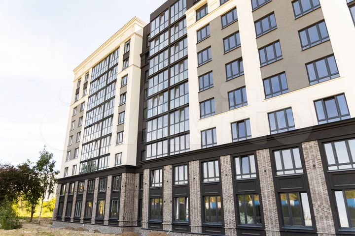 2-к. квартира, 65,2 м², 7/9 эт.