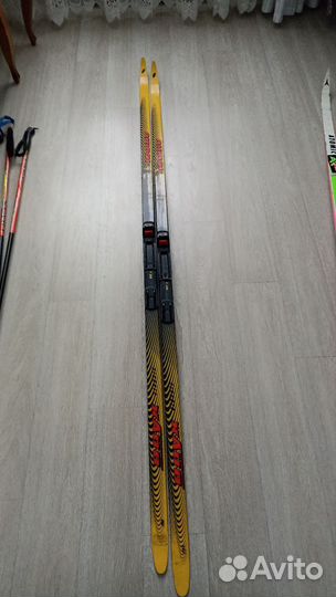 Беговые лыжи классические