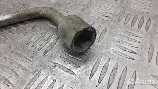 Ключ колесный citroen berlingo 1 (48L21VP84)