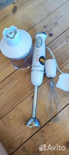 Блендер погружной redmond RHB-2972