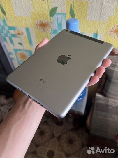 Apple iPad Mini - выглядит на 5 из 5