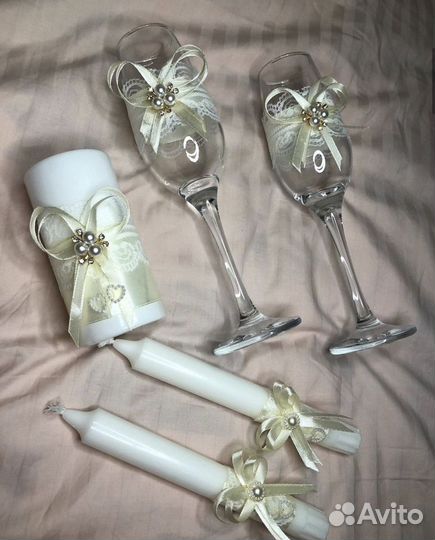 Свадебные аксессуары