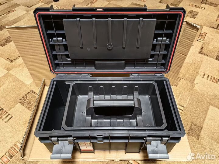 Ящик для инструмента qbrick system PRO 500