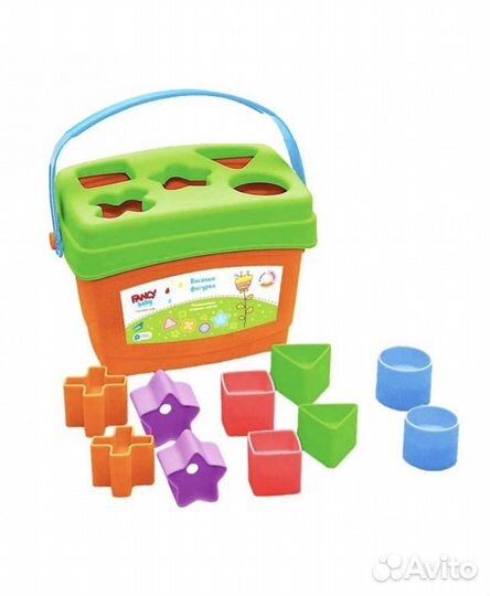 Развивающие игрушки