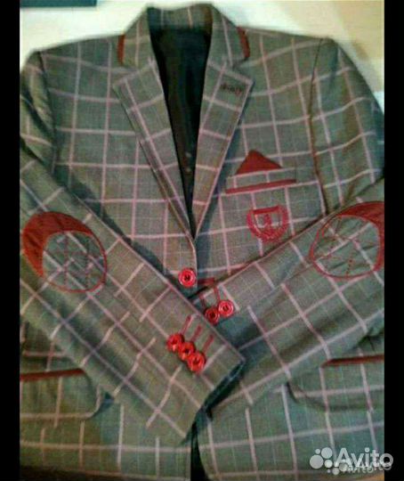 Пиджак для мальчика