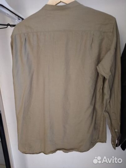 Сорочка мужская uniqlo