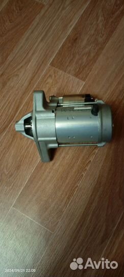 Стартер Тойота Королла 120