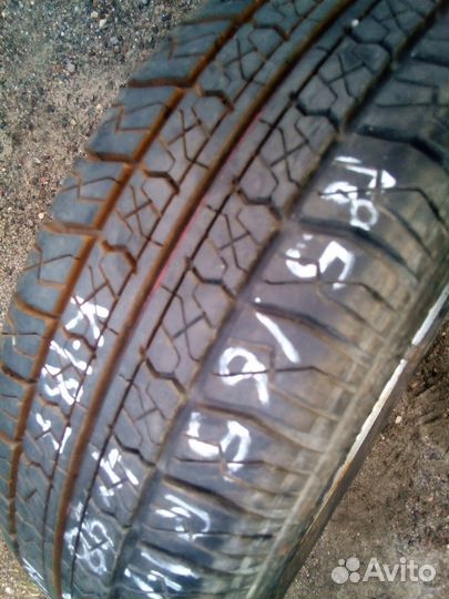 Колесо Одно 185/65R14 Barguzin-2 K-187 Ваз 4*98 1ш