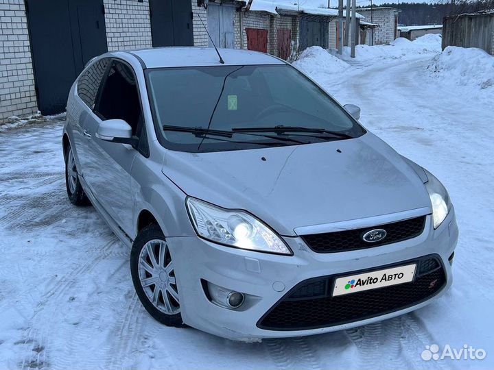 Ford Focus 2.0 AT, 2011, 183 000 км