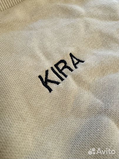 Костюм Zara с именем Кира вышивка