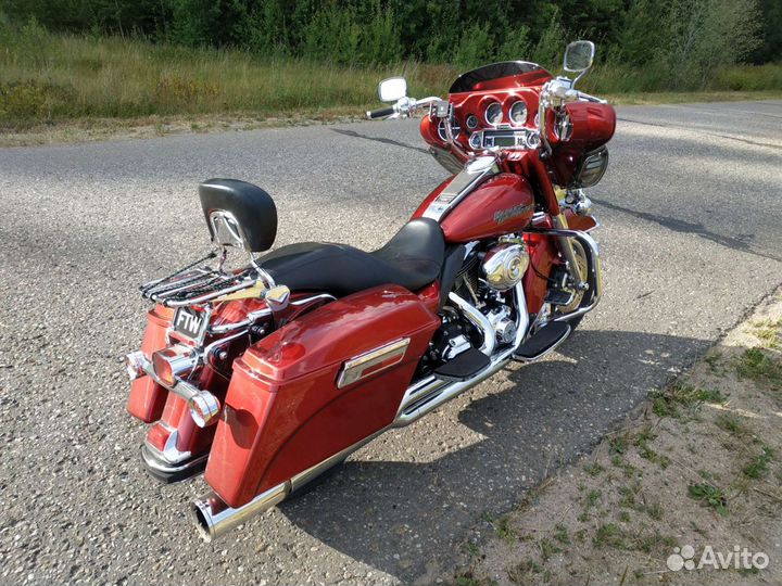 Harley Davidson Street Glide 2007г