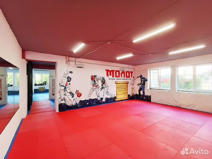 Аренда спортивного зала