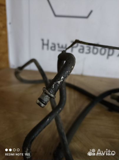 Радиатор гур Ford Focus I (1998—2004)