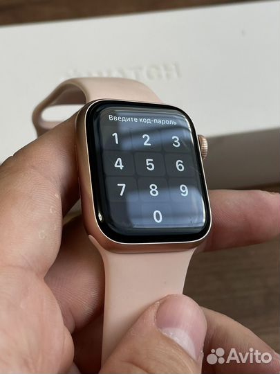Apple watch series 5 40mm