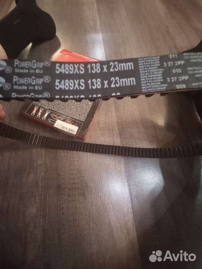 Ремень грм Шкода Октавия