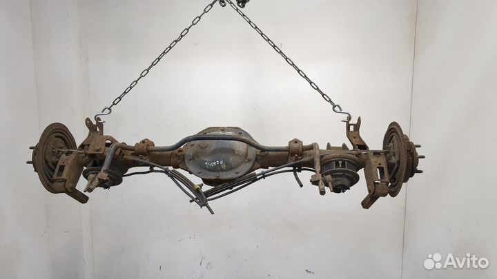 Мост (ведущий) задний Dodge Nitro