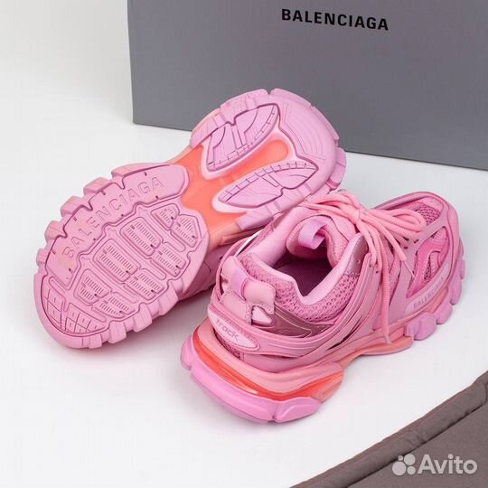 Balenciaga track кроссовки