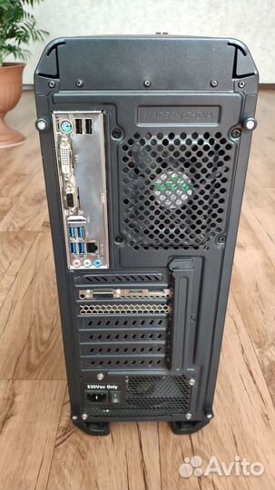 Системный блок Ryzen 3 1200, 1050ti