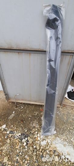 Пластиковая облицовка порога УАЗ Патриот