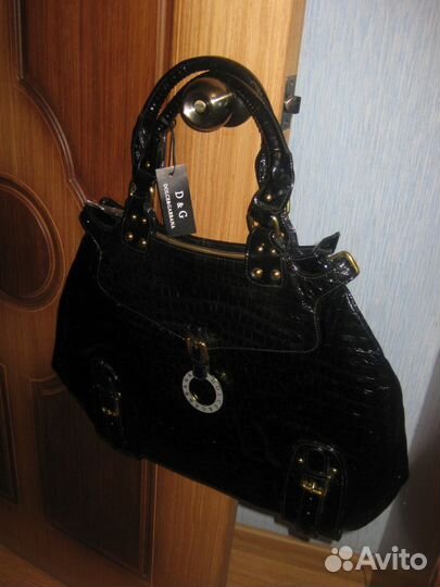 Женская сумка большая