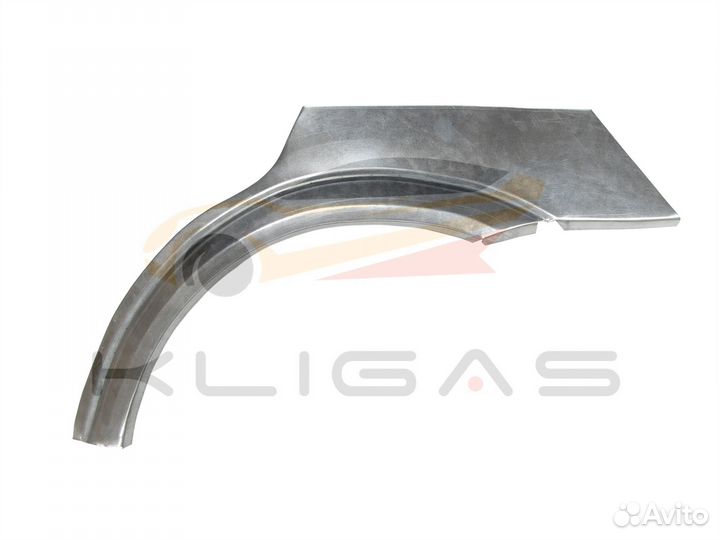 Ремонтная арка Opel Astra G